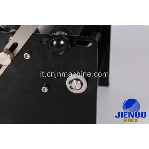 MT-30 Mažos lipnios rankos rankinės ženklinimo mašina